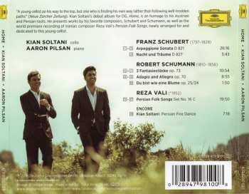 CD Robert Schumann: Home