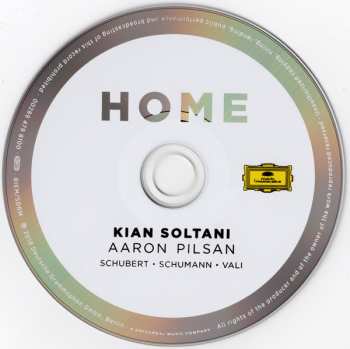 CD Robert Schumann: Home