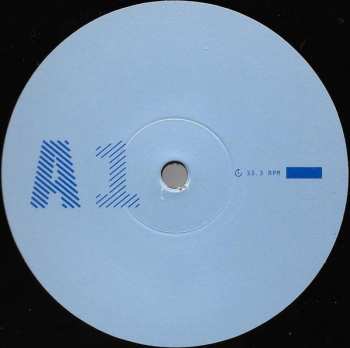 2LP Kiasmos: Kiasmos