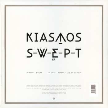 LP Kiasmos: Swept EP