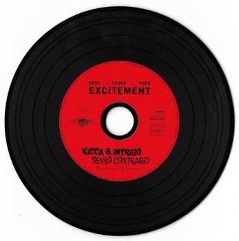 CD Kicca & Intrigo: Senso Contrario