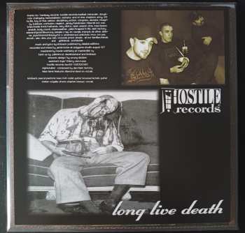 LP Kickback: Forever War