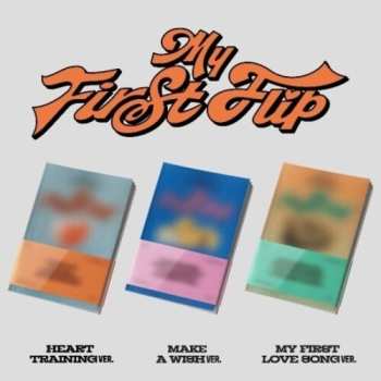 CD Kickflip: My First Flip - Random Cover