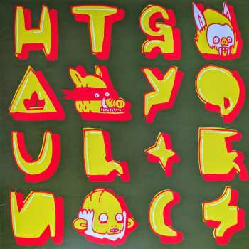 LP Kid Acne: Hauntology Codes