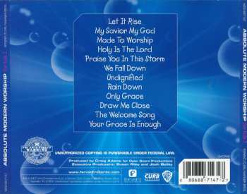 CD The Kid Connection: Absolute Modern Worship For Kids 3 (12 Modern Worship Hits For Kids...By Kids)