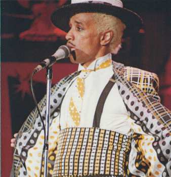 CD Kid Creole And The Coconuts: In Praise Of Older Women And Other Crimes