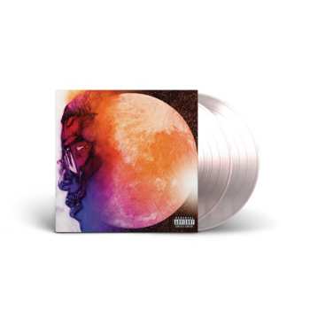 LP Kid Cudi: Man On The Moon: The End Of Day CLR | LTD