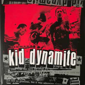 LP Kid Dynamite: Kid Dynamite CLR | LTD