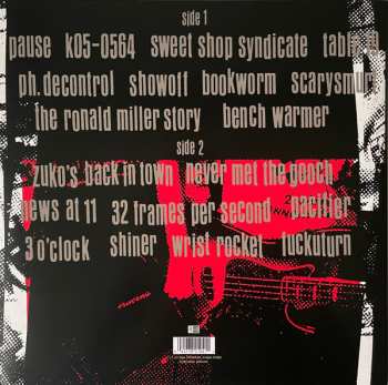 LP Kid Dynamite: Kid Dynamite CLR | LTD