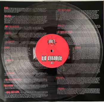 LP Kid Dynamite: Kid Dynamite CLR | LTD