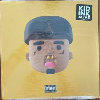 LP Kid Ink: Alive
