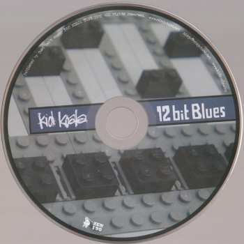 CD Kid Koala: 12 Bit Blues