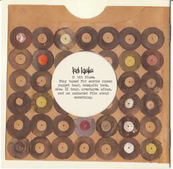 CD Kid Koala: 12 Bit Blues