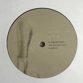 LP Emiliana Torrini: Music To Draw To: Satellite