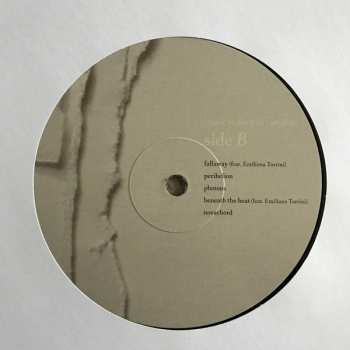 LP Emiliana Torrini: Music To Draw To: Satellite