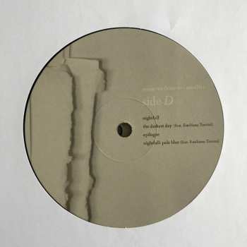 LP Emiliana Torrini: Music To Draw To: Satellite