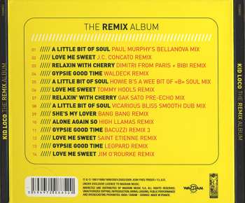 CD Kid Loco: The Remix Album