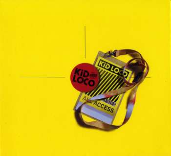 CD Kid Loco: The Remix Album