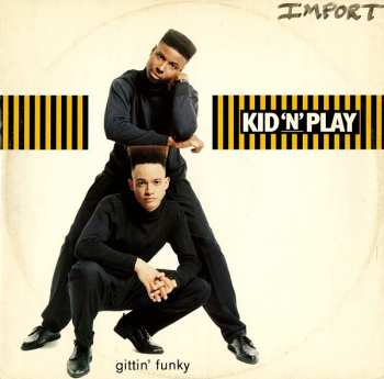 LP Kid 'N' Play: Gittin' Funky