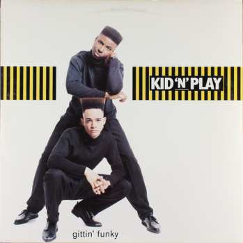Album Kid 'N' Play: Gittin' Funky