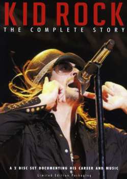 DVD Kid Rock: Complete Story (ltd.edition)