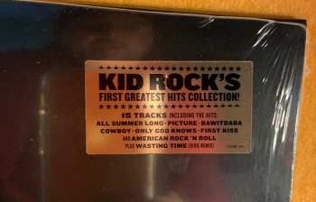 2LP Kid Rock: Greatest Hits: You Never Saw Coming