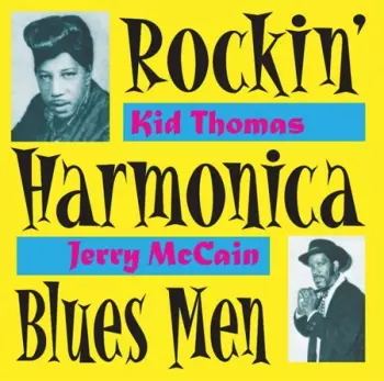 Rockin' Harmonica Blues Men