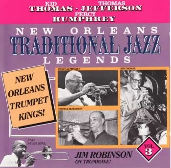 New Orleans Trumpet Kings!