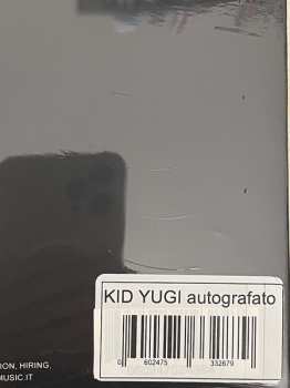 2LP Kid Yugi: Tutti I Nomi Del Diavolo CLR | DLX | LTD