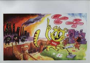 2LP Kid606: Kill Sound Before Sound Kills You