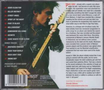 CD Kidd Glove: Kidd Glove DLX