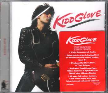 CD Kidd Glove: Kidd Glove DLX