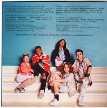 CD Kids United: Kids United 3
