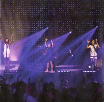 CD/DVD/Caja Kids United: Le Live DIGI