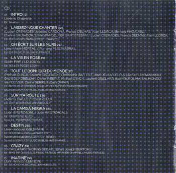 CD/DVD/Caja Kids United: Le Live DIGI