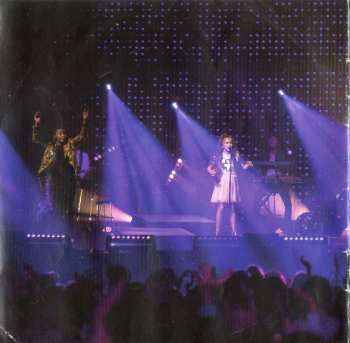 CD/DVD/Caja Kids United: Le Live DIGI