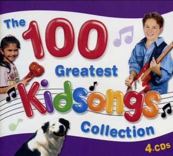 Album Kidsongs: 100 Greatest Kidsongs Collection