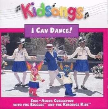 Album Kidsongs: I Can Dance