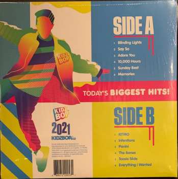 LP Kidz Bop Kids: Kidz Bop 2021 LTD | CLR