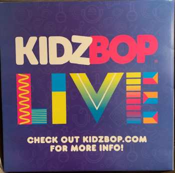 LP Kidz Bop Kids: Kidz Bop 2021 LTD | CLR