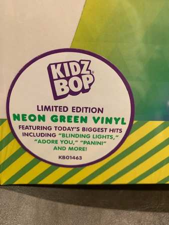 LP Kidz Bop Kids: Kidz Bop 2021 LTD | CLR