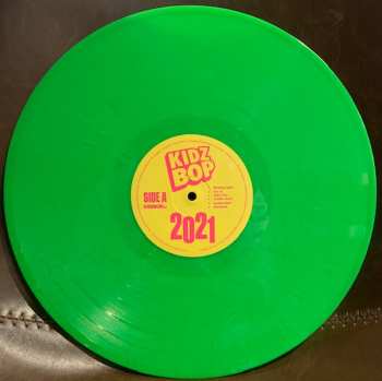 LP Kidz Bop Kids: Kidz Bop 2021 LTD | CLR