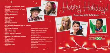 CD Kidz Bop Kids: Kidz Bop Christmas!