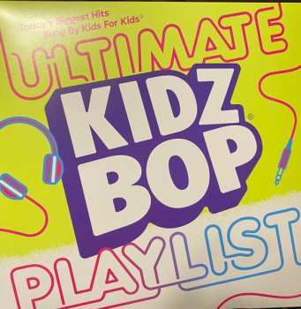 LP Kidz Bop Kids: Kidz Bop Ultimate Playlist