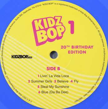 LP Kidz Bop Kids: Kidz Bop CLR | LTD