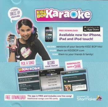 CD Kidz Bop Kids: Ultimate Hits