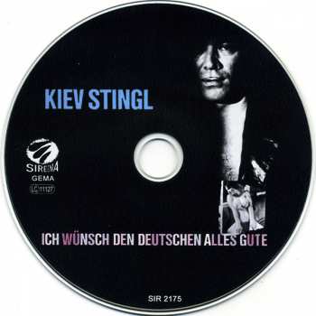 CD Kiev Stingl: Ich Wünsch' Den Deutschen Alles Gute