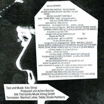 CD Kiev Stingl: Ich Wünsch' Den Deutschen Alles Gute