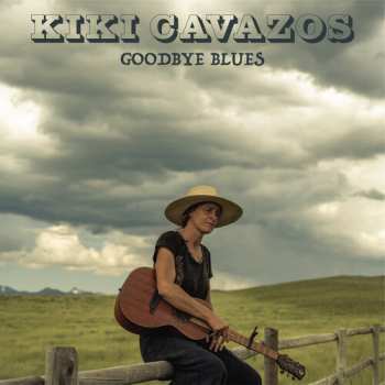 Album Kiki Cavazos: Goodbye Blues