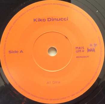 LP/SP Kiko Dinucci: Rastilho CLR | LTD